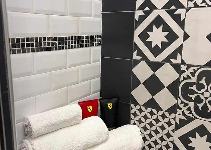 Appartement Ninohouse Palermo