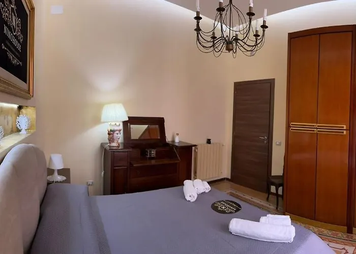 Ninohouse Lägenhet Palermo