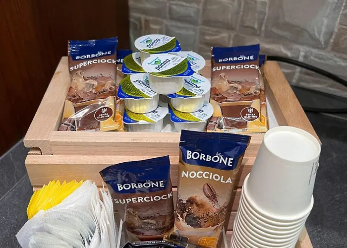 Lägenhet Ninohouse *