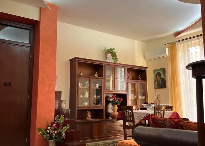 Ninohouse Lägenhet Palermo