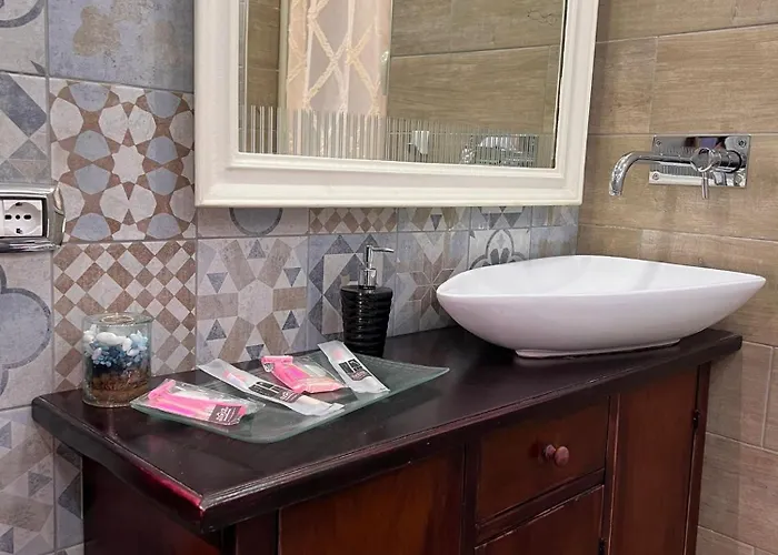 Ninohouse Lägenhet Palermo