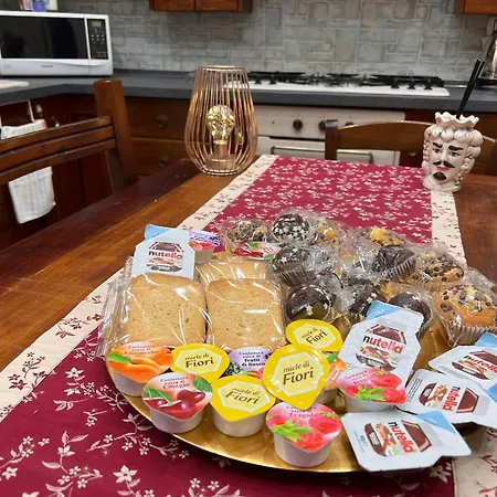 Ninohouse Apartman *